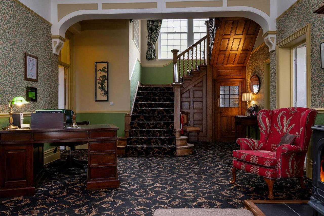 Crown Lodge Harlech Luaran gambar