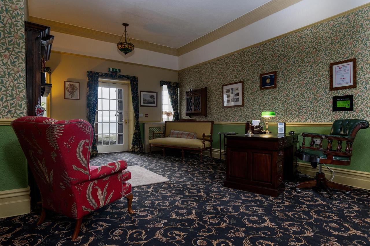 Crown Lodge Harlech Luaran gambar