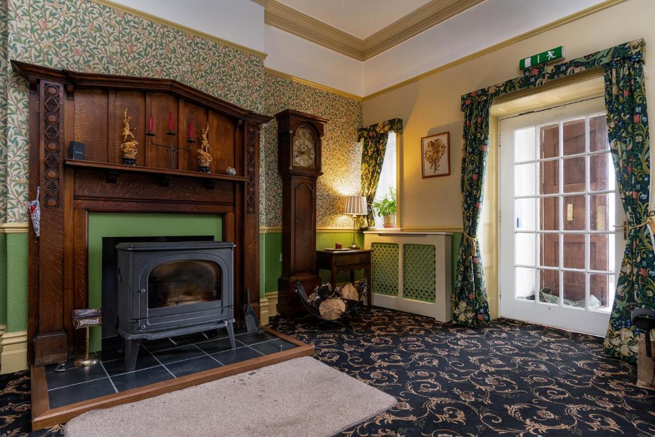 Crown Lodge Harlech Luaran gambar