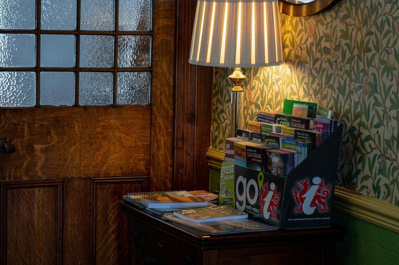 Crown Lodge Harlech Luaran gambar