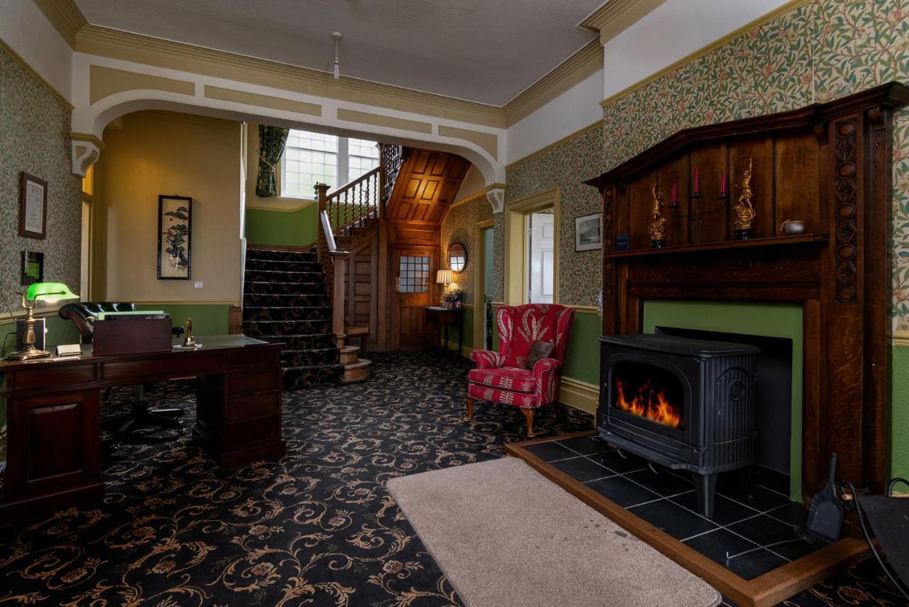 Crown Lodge Harlech Luaran gambar