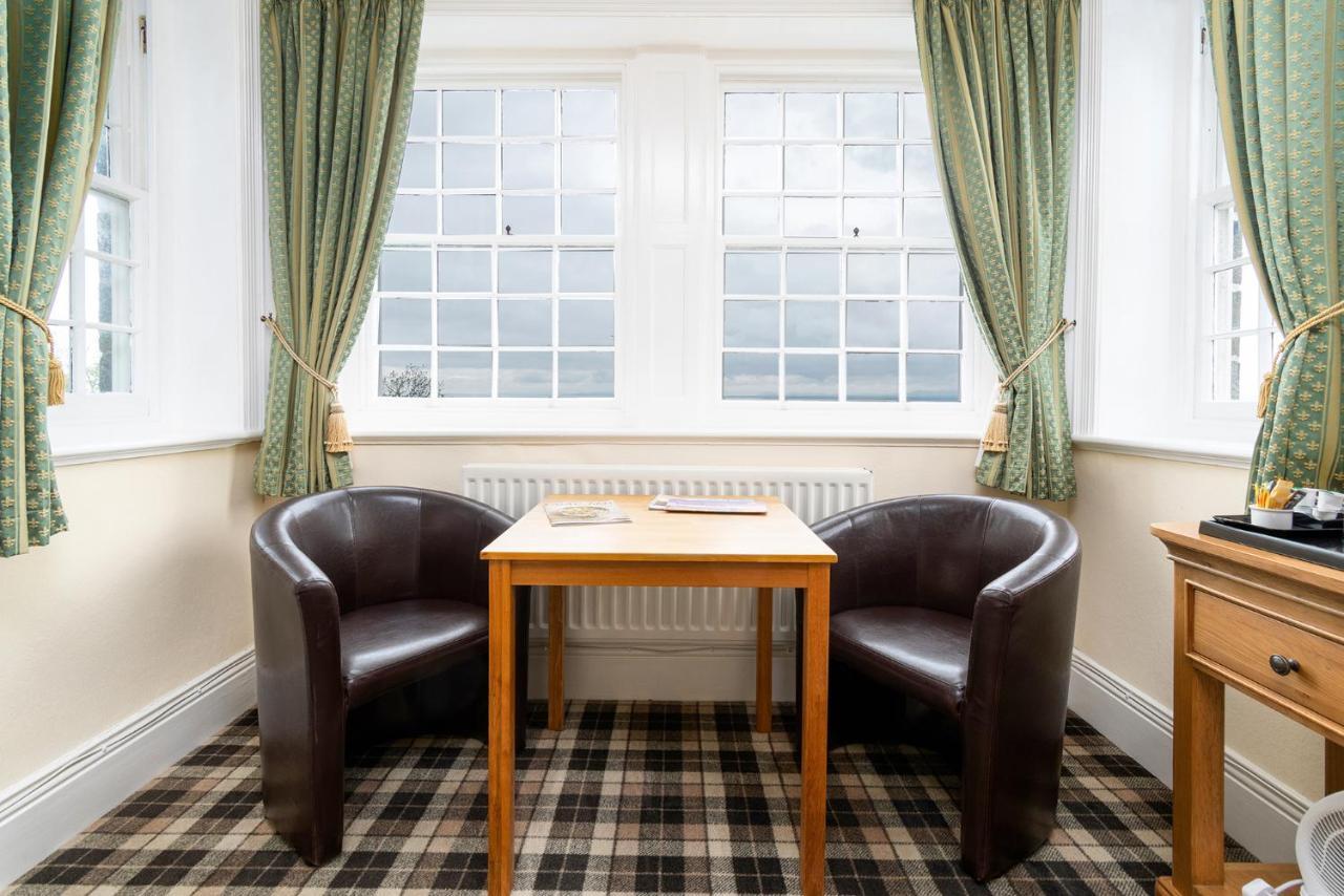 Crown Lodge Harlech Luaran gambar